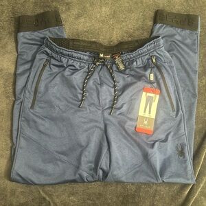 NWT SPYDER ACTIVE JOGGERS